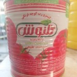 رب گوجه فرنگی گلنوش 800 گرمی قوطی