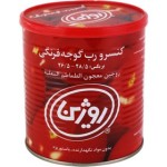 رب گوجه روژین قرمز