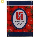 کنسرو رب گوجه فرنگی آتا وزن 17 کیلوگرمی - 1 عدد