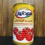 کنسرو رب گوجه فرنگی همدانیان مقدار4500 گرم