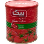 رب گوجه فرنگی پیک 800 گرمی