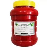 رب گوجه فرنگی خانگی طبیعی (پت 1500 گرم)