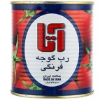 رب گوجه فرنگی آتا 800 گرمی