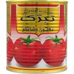 رب گوجه فرنگی تبرک 800 گرمی