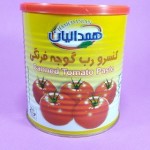 رب گوجه همدانیان 800 گرمی