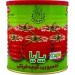 رب گوجه فرنگی پایا 800 گرمی