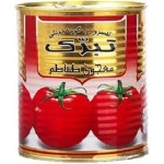 رب گوجه فرنگی 800 گرمی تبرک - (فروش عمده و صادراتی) - کد 826361