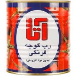 رب گوجه فرنگی آتا 800 گرمی