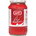 کنسرو رب گوجه فرنگی کامبیز 1070 گرمی