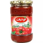 رب گوجه فرنگی خوشبخت 700 گرمی