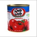 رب گوجه فرنگی چین چین 800 گرم(باکس 6 عددی)