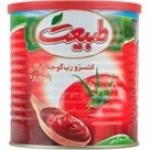 رب گوجه فرنگی طبیعت - 800 گرم