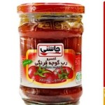 کنسرو رب گوجه فرنگی چاشنی آسان بازشو