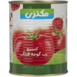 مکنزی رب گوجه فرنگی قوطی 400گرم