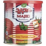 رب گوجه 400 گرمی کلیدی صنایع غذایی مجید - (فروش عمده و صادراتی) - کد 22885