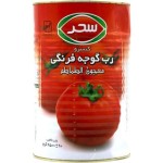 کنسرو رب گوجه فرنگی سحر 4500 گرمی