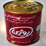 روژین رب 800 گرمی