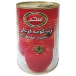 سحر رب گوجه فرنگی قوطی450 گرمی ایزی اپن