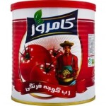 رب گوجه فرنگی کامروز 800 گرمی