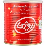 بسته 4 عددی رب گوجه فرنگی روژین 800 گرمی