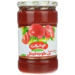 رب گوجه شیشه ای خوشبخت 690 گرمی