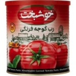 بسته 4 عددی رب گوجه فرنگی خوشبخت 800 گرمی