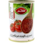 کنسرو رب گوجه فرنگی سحر 400 گرم