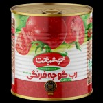 رب گوجه فرنگی خوشبخت – ۸۰۰ گرم