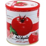 کنسرو 800 گرمی رب گوجه فرنگي کلیددارشیلانه - (فروش عمده و صادراتی) - کد 826125