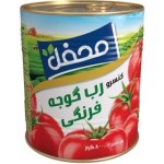 رب گوجه فرنگی قوطی محفل 800 گرم