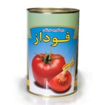 رب گوجه فرنگی فوداز 4000 گرم خالص