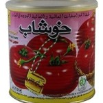 رب گوجه فرنگی خوشاب 800گرمی