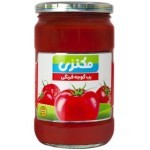 رب گوجه فرنگی مکنزی - 700 گرم انواع رب 700 آسان بازشو 2170/ظ/36 مکنزی