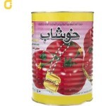 کنسرو رب گوجه فرنگی خوشاب وزن 4 کیلوگرمی - 2 عدد