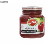 رب گوجه فرنگی سحر مقدار 1.550 کیلوگرم