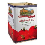 بهترین رب گوجه دریان دشت 235 کیلوگرمی به قیمت فله