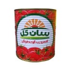 آشنایی با قیمت انواع رب گوجه گل سی خارجی از تولید به مصرف