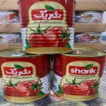 خرید رب گوجه شریک خارجی از تامین کننده + قیمت مناسب