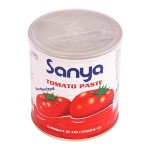 خرید و قیمت رب گوجه سانیا 5 کیلویی در بسته بندی جدید