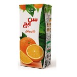 آب پرتقال طبیعی سن ایچ تک نفره + قیمت عمده