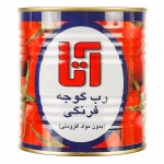 کنسرو رب گوجه فرنگی آتا 800 گرمی + قیمت خرید