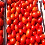 قیمت ویژه گوجه فرنگی بسته بندی در بازار بوشهر