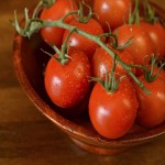 خرید کلی گوجه فرنگی گلخانه ای در بسته بندی های باکیفیت
