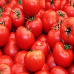 عرضه گوجه خوشه ای درشت با بهترین کیفیت در بازار