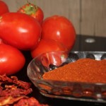 فروش ویژه پودر گوجه فرنگی قرمز با قیمت مناسب