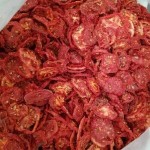 سفارش برترین گوجه فرنگی خشک در بسته بندی های کیلویی