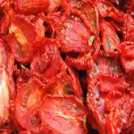 فروش کلی گوجه فرنگی خشک محلی با قیمت ارزان