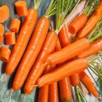 سفارش عمده هویج نارنجی تازه و شیرین با قیمت مناسب
