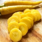 فروش ده تن هویج زرد تازه در بسته بندی های کیلویی