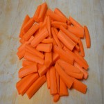 قیمت خرید هویج خلالی شیرین با بهترین کیفیت